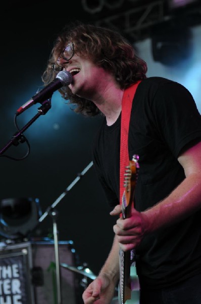 The Henry Clay People at Stubb's BarBQ, Austin, Texas 07/19/10