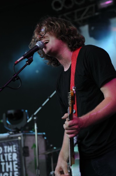 The Henry Clay People at Stubb's BarBQ, Austin, Texas 07/19/10