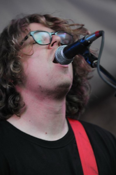 The Henry Clay People at Stubb's BarBQ, Austin, Texas 07/19/10