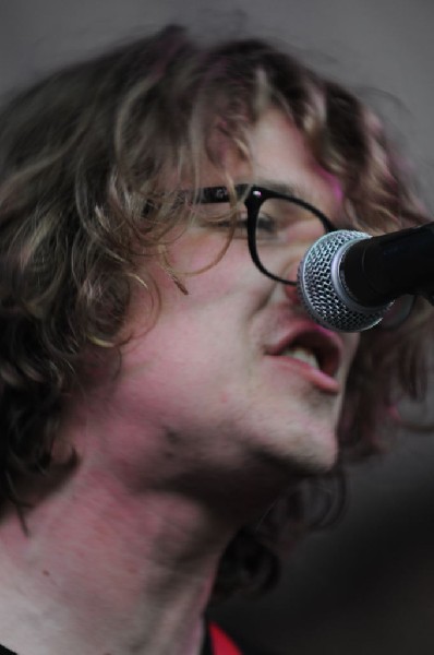 The Henry Clay People at Stubb's BarBQ, Austin, Texas 07/19/10