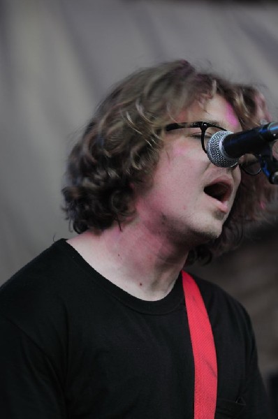 The Henry Clay People at Stubb's BarBQ, Austin, Texas 07/19/10