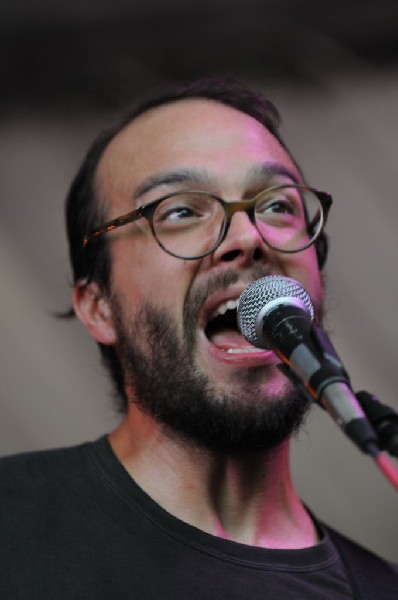 The Henry Clay People at Stubb's BarBQ, Austin, Texas 07/19/10