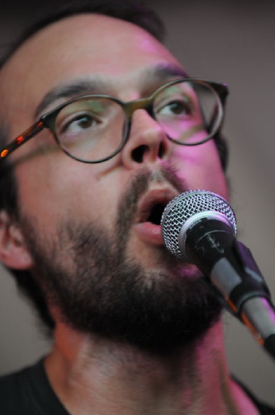 The Henry Clay People at Stubb's BarBQ, Austin, Texas 07/19/10