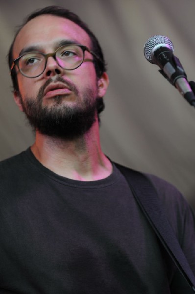 The Henry Clay People at Stubb's BarBQ, Austin, Texas 07/19/10