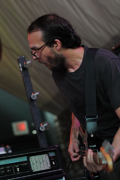 The Henry Clay People at Stubb's BarBQ, Austin, Texas 07/19/10