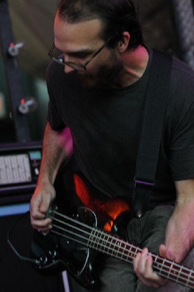 The Henry Clay People at Stubb's BarBQ, Austin, Texas 07/19/10