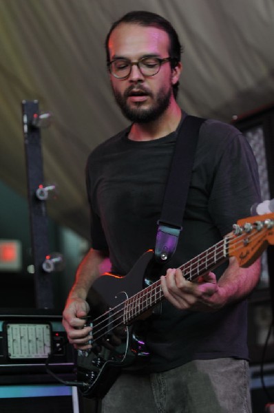 The Henry Clay People at Stubb's BarBQ, Austin, Texas 07/19/10