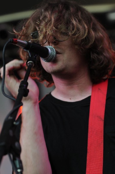 The Henry Clay People at Stubb's BarBQ, Austin, Texas 07/19/10
