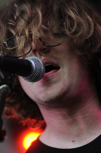 The Henry Clay People at Stubb's BarBQ, Austin, Texas 07/19/10