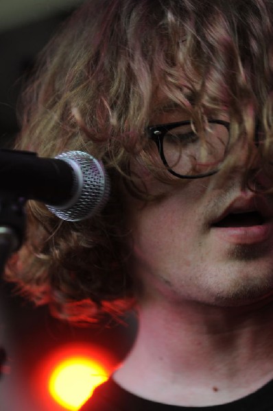 The Henry Clay People at Stubb's BarBQ, Austin, Texas 07/19/10