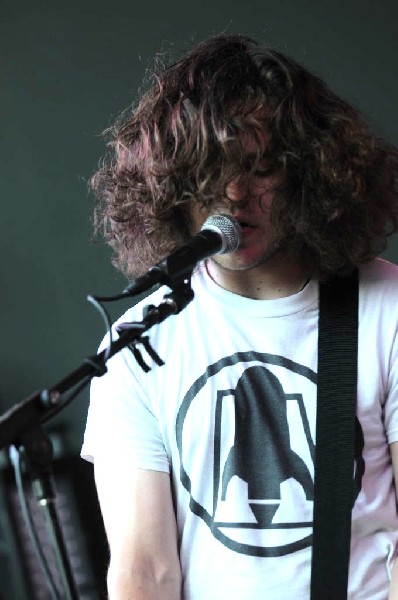 The Henry Clay People at Stubb's BarBQ, Austin, Texas 07/19/10
