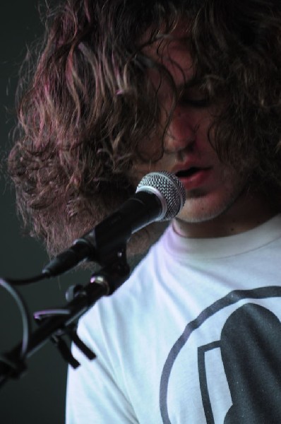 The Henry Clay People at Stubb's BarBQ, Austin, Texas 07/19/10