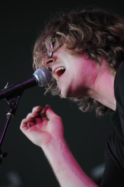The Henry Clay People at Stubb's BarBQ, Austin, Texas 07/19/10