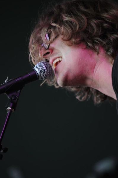 The Henry Clay People at Stubb's BarBQ, Austin, Texas 07/19/10