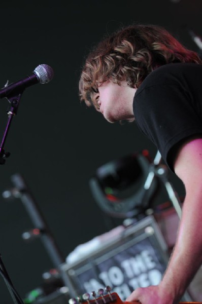 The Henry Clay People at Stubb's BarBQ, Austin, Texas 07/19/10