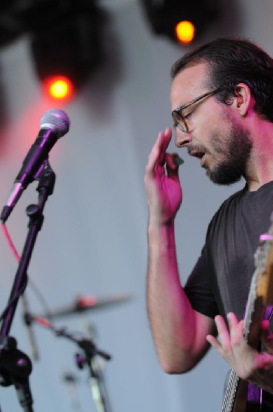 The Henry Clay People at Stubb's BarBQ, Austin, Texas 07/19/10