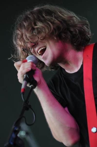 The Henry Clay People at Stubb's BarBQ, Austin, Texas 07/19/10