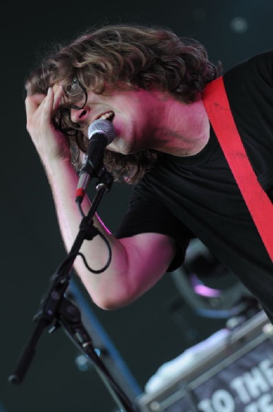 The Henry Clay People at Stubb's BarBQ, Austin, Texas 07/19/10