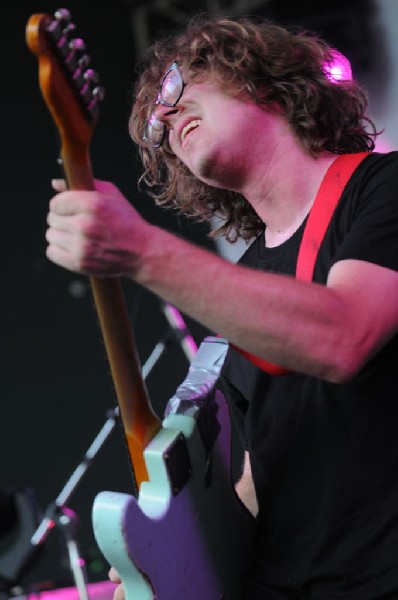 The Henry Clay People at Stubb's BarBQ, Austin, Texas 07/19/10