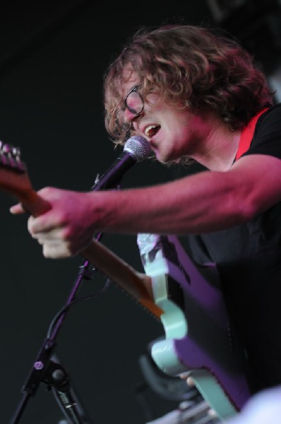 The Henry Clay People at Stubb's BarBQ, Austin, Texas 07/19/10