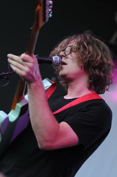 The Henry Clay People at Stubb's BarBQ, Austin, Texas 07/19/10