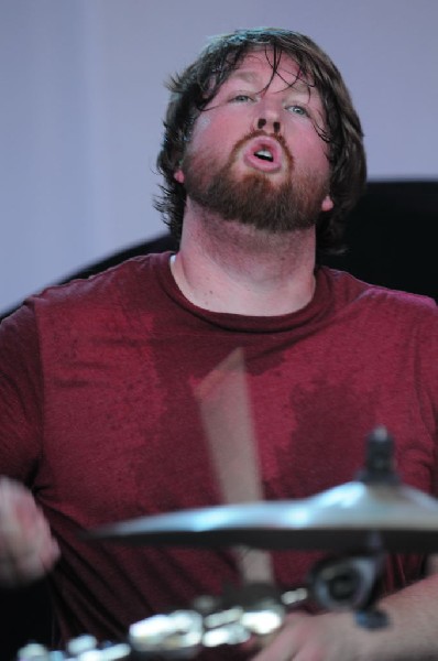 The Henry Clay People at Stubb's BarBQ, Austin, Texas 07/19/10