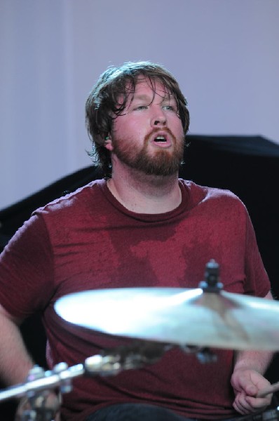 The Henry Clay People at Stubb's BarBQ, Austin, Texas 07/19/10