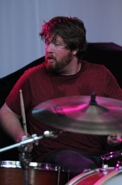 The Henry Clay People at Stubb's BarBQ, Austin, Texas 07/19/10