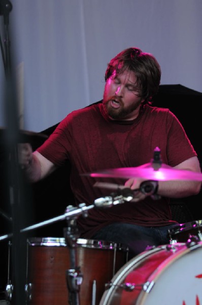 The Henry Clay People at Stubb's BarBQ, Austin, Texas 07/19/10