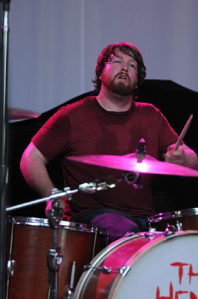 The Henry Clay People at Stubb's BarBQ, Austin, Texas 07/19/10