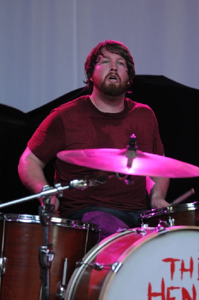 The Henry Clay People at Stubb's BarBQ, Austin, Texas 07/19/10