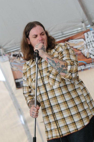 Hill Country Revue at Memphis Music Foundation Party, SXSW 2009, Austin, Te