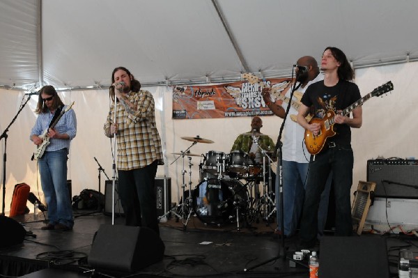 Hill Country Revue at Memphis Music Foundation Party, SXSW 2009, Austin, Te