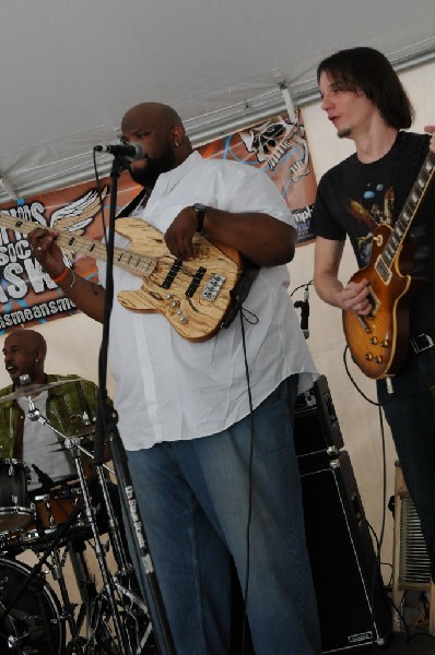 Hill Country Revue at Memphis Music Foundation Party, SXSW 2009, Austin, Te