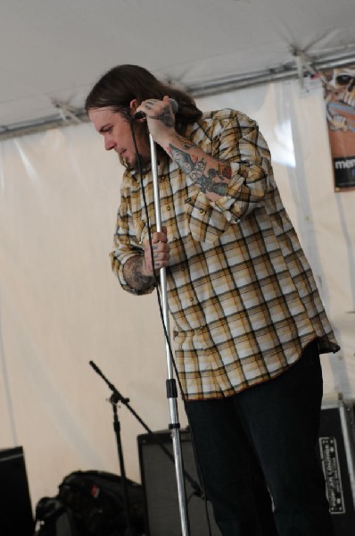 Hill Country Revue at Memphis Music Foundation Party, SXSW 2009, Austin, Te