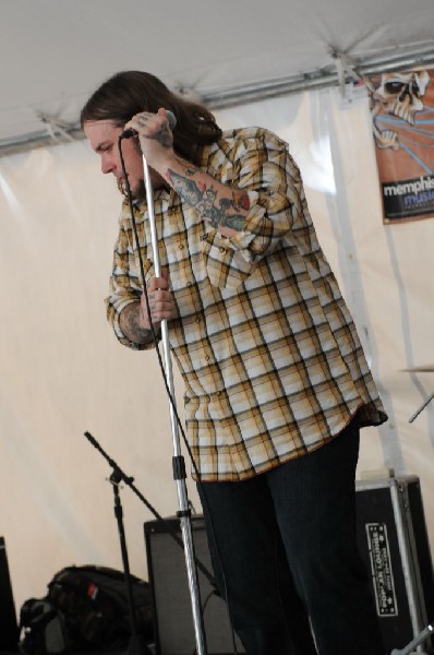 Hill Country Revue at Memphis Music Foundation Party, SXSW 2009, Austin, Te