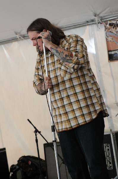 Hill Country Revue at Memphis Music Foundation Party, SXSW 2009, Austin, Te