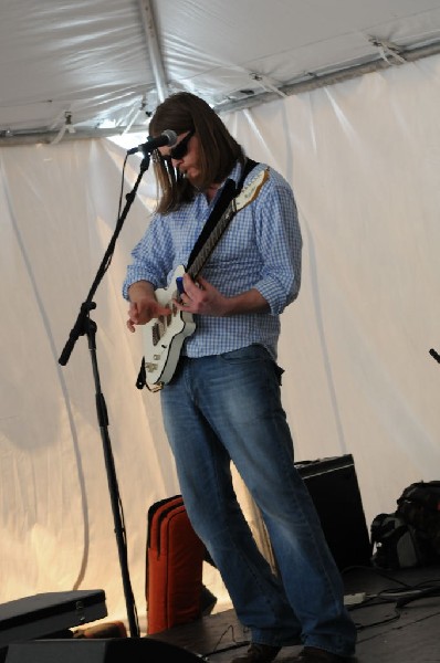 Hill Country Revue at Memphis Music Foundation Party, SXSW 2009, Austin, Te