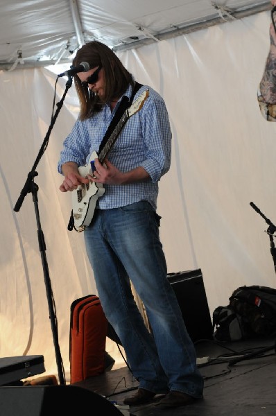 Hill Country Revue at Memphis Music Foundation Party, SXSW 2009, Austin, Te