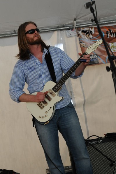 Hill Country Revue at Memphis Music Foundation Party, SXSW 2009, Austin, Te