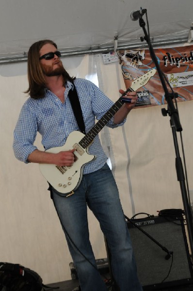 Hill Country Revue at Memphis Music Foundation Party, SXSW 2009, Austin, Te