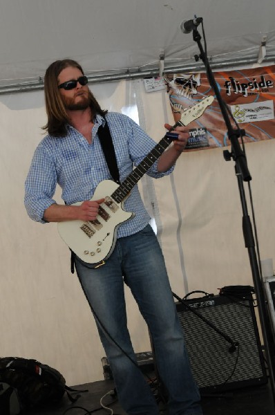 Hill Country Revue at Memphis Music Foundation Party, SXSW 2009, Austin, Te