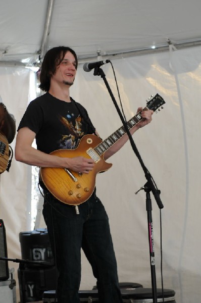 Hill Country Revue at Memphis Music Foundation Party, SXSW 2009, Austin, Te