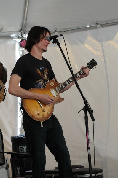 Hill Country Revue at Memphis Music Foundation Party, SXSW 2009, Austin, Te