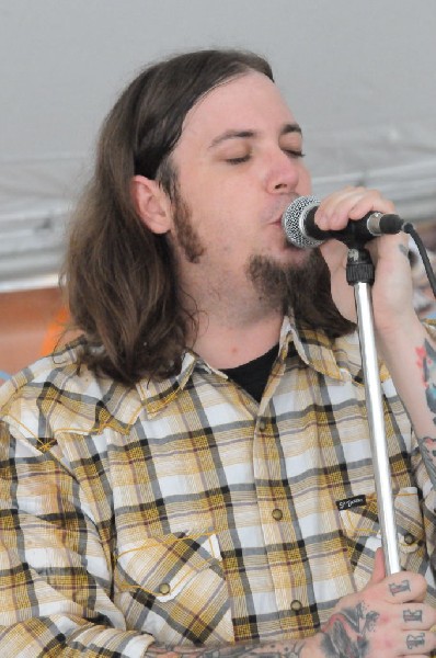 Hill Country Revue at Memphis Music Foundation Party, SXSW 2009, Austin, Te