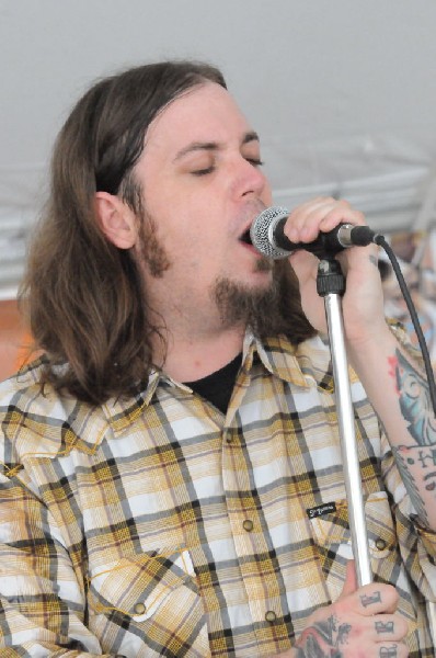 Hill Country Revue at Memphis Music Foundation Party, SXSW 2009, Austin, Te