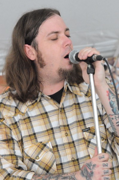 Hill Country Revue at Memphis Music Foundation Party, SXSW 2009, Austin, Te