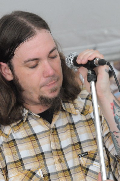 Hill Country Revue at Memphis Music Foundation Party, SXSW 2009, Austin, Te