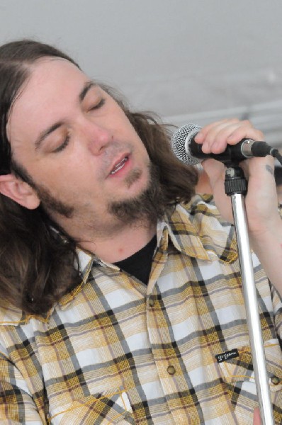 Hill Country Revue at Memphis Music Foundation Party, SXSW 2009, Austin, Te