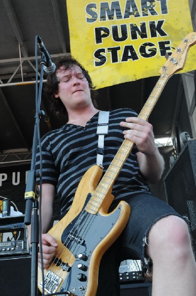 Hit The Lights at Warped Festival, San Antonio, Texas